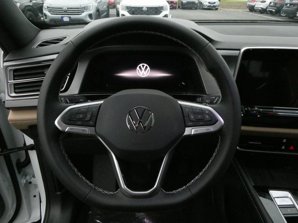 2026 Volkswagen Atlas Cross Sport 2.0T SE w/Technology