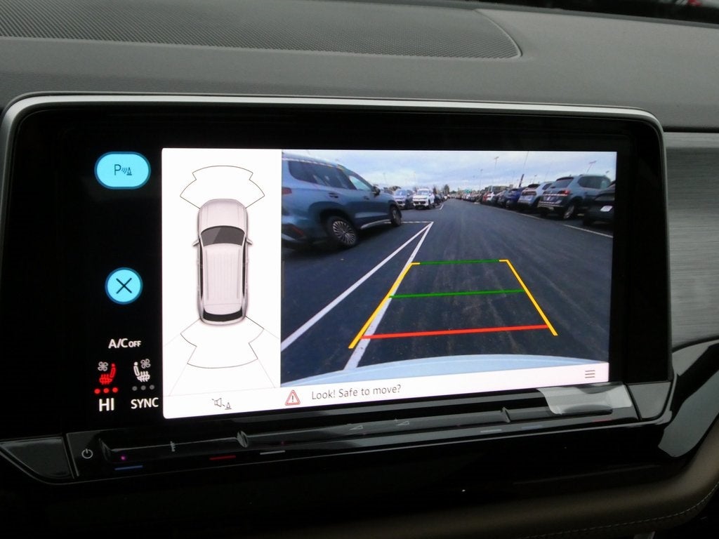 2026 Volkswagen Atlas Cross Sport 2.0T SE w/Technology