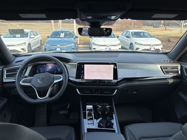 2026 Volkswagen Atlas Cross Sport 2.0T SE w/Technology