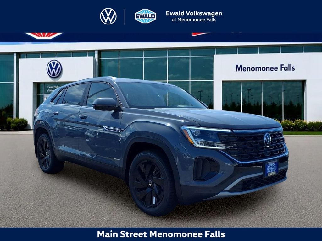 2026 Volkswagen Atlas Cross Sport SE w/Technology