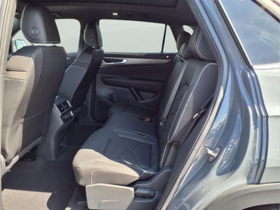 2026 Volkswagen Atlas Cross Sport SE w/Technology