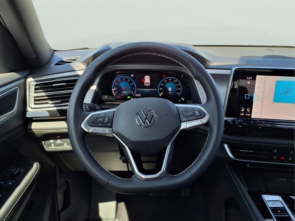 2026 Volkswagen Atlas Cross Sport SE w/Technology