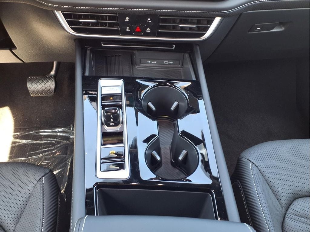2026 Volkswagen Atlas Cross Sport SE w/Technology