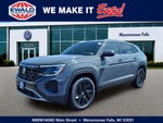 2026 Volkswagen Atlas Cross Sport SE w/Technology