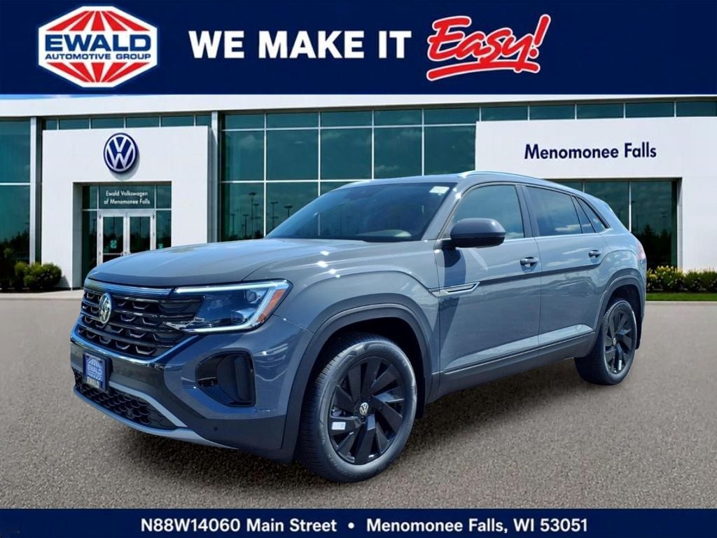 2026 Volkswagen Atlas Cross Sport SE w/Technology