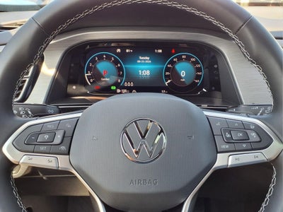 2026 Volkswagen Atlas Cross Sport SE w/Technology