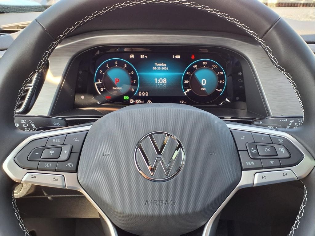 2026 Volkswagen Atlas Cross Sport SE w/Technology