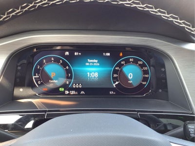 2026 Volkswagen Atlas Cross Sport SE w/Technology