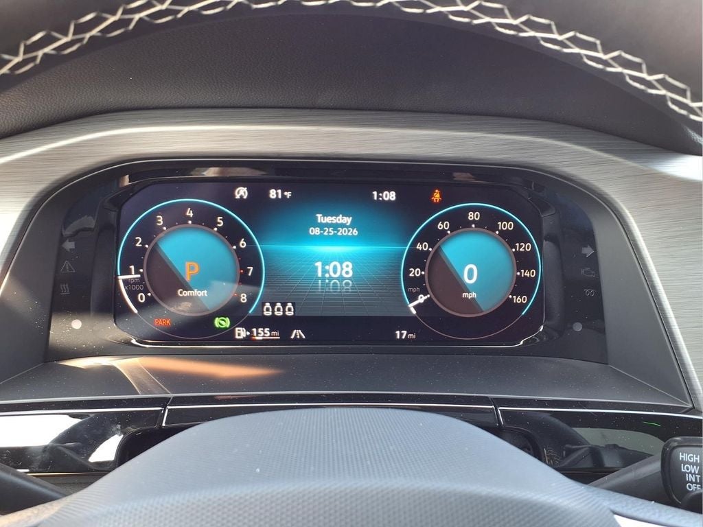 2026 Volkswagen Atlas Cross Sport SE w/Technology