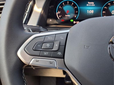2026 Volkswagen Atlas Cross Sport SE w/Technology