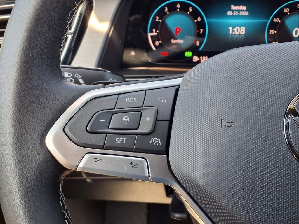 2026 Volkswagen Atlas Cross Sport SE w/Technology
