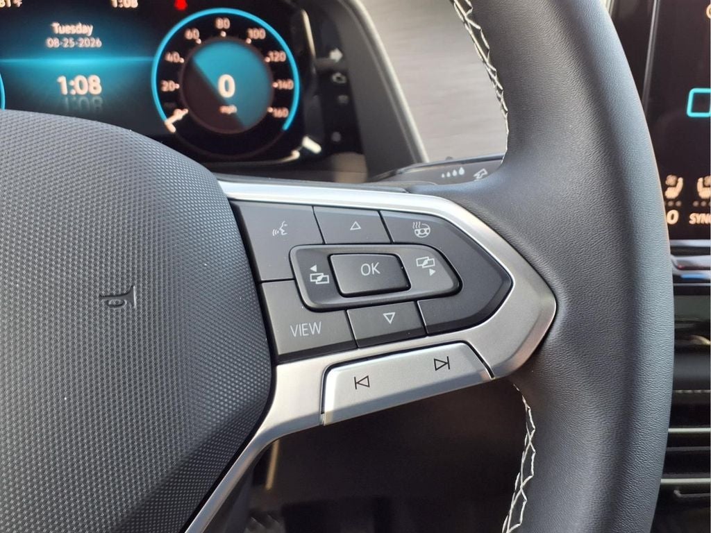 2026 Volkswagen Atlas Cross Sport SE w/Technology