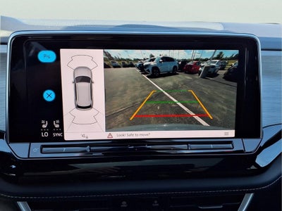 2026 Volkswagen Atlas Cross Sport SE w/Technology