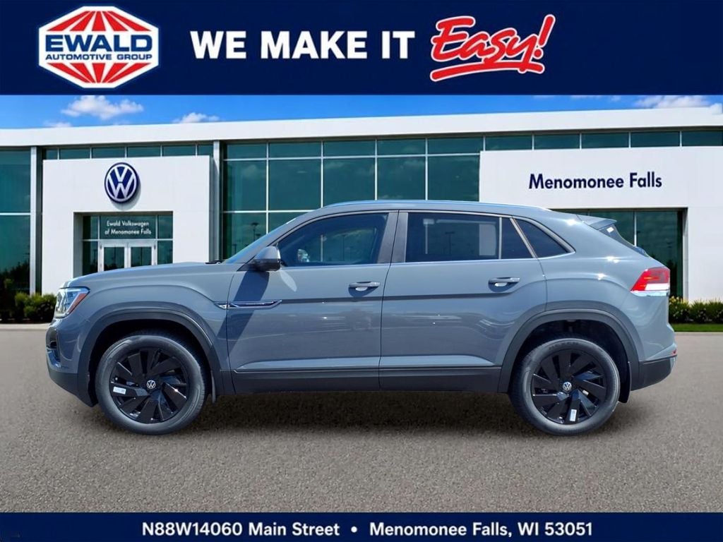 2026 Volkswagen Atlas Cross Sport SE w/Technology