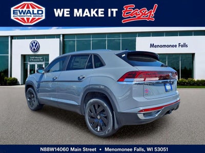 2026 Volkswagen Atlas Cross Sport SE w/Technology