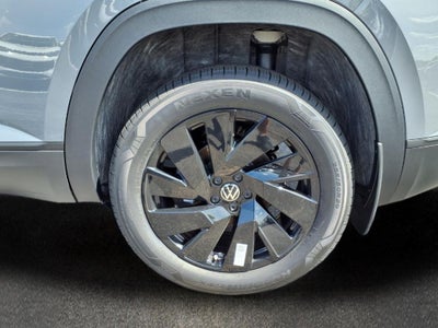 2026 Volkswagen Atlas Cross Sport SE w/Technology