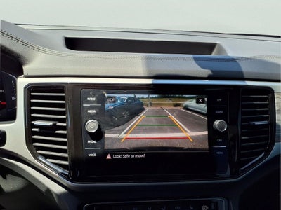 2023 Volkswagen Atlas Cross Sport 2.0T SE w/Technology