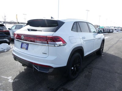 2026 Volkswagen Atlas Cross Sport 2.0T SE w/Technology