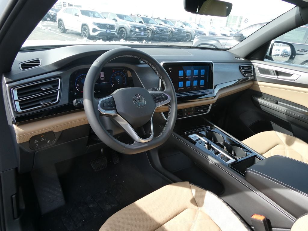 2026 Volkswagen Atlas Cross Sport 2.0T SE w/Technology