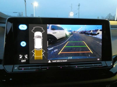 2026 Volkswagen Atlas Cross Sport 2.0T SE w/Technology