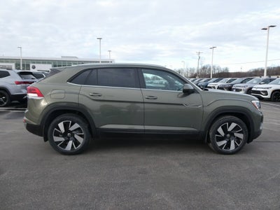 2026 Volkswagen Atlas Cross Sport 2.0T SE w/Technology