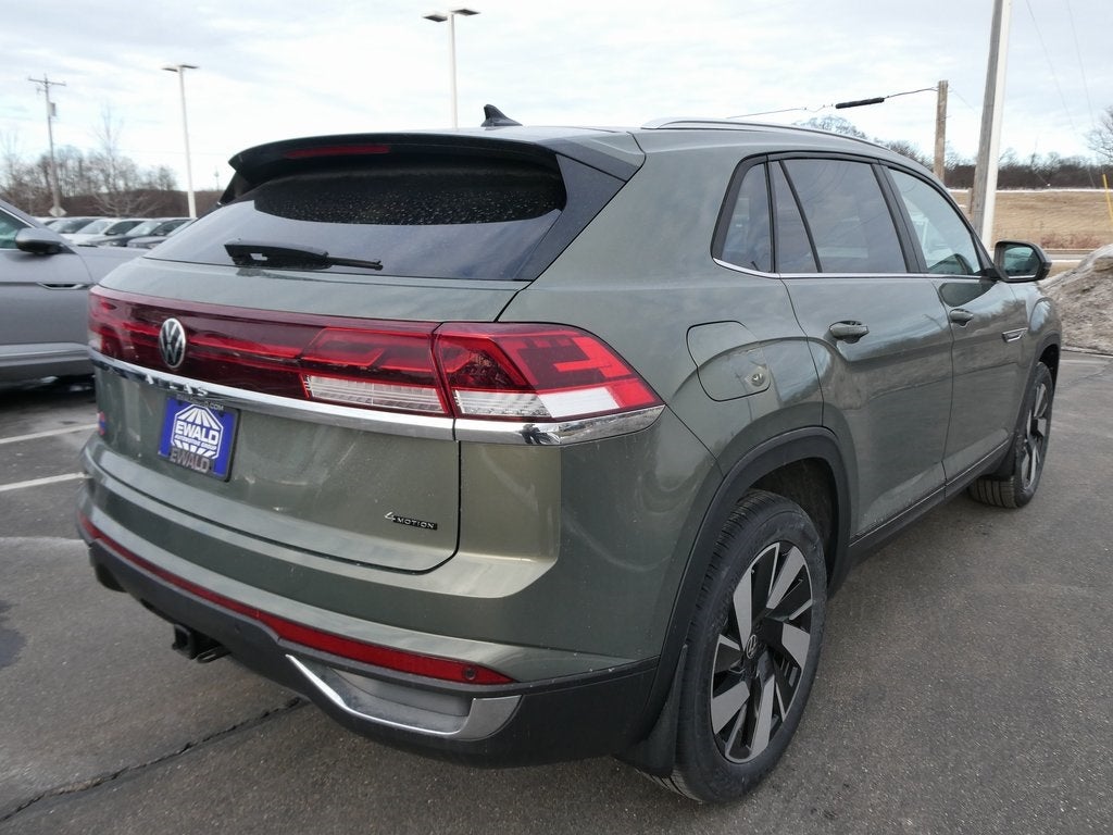 2026 Volkswagen Atlas Cross Sport 2.0T SE w/Technology
