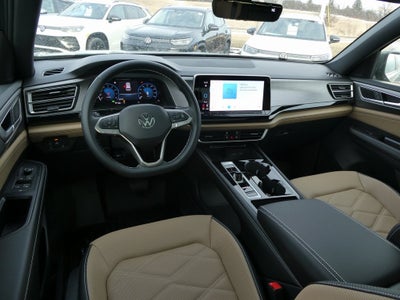 2026 Volkswagen Atlas Cross Sport 2.0T SE w/Technology