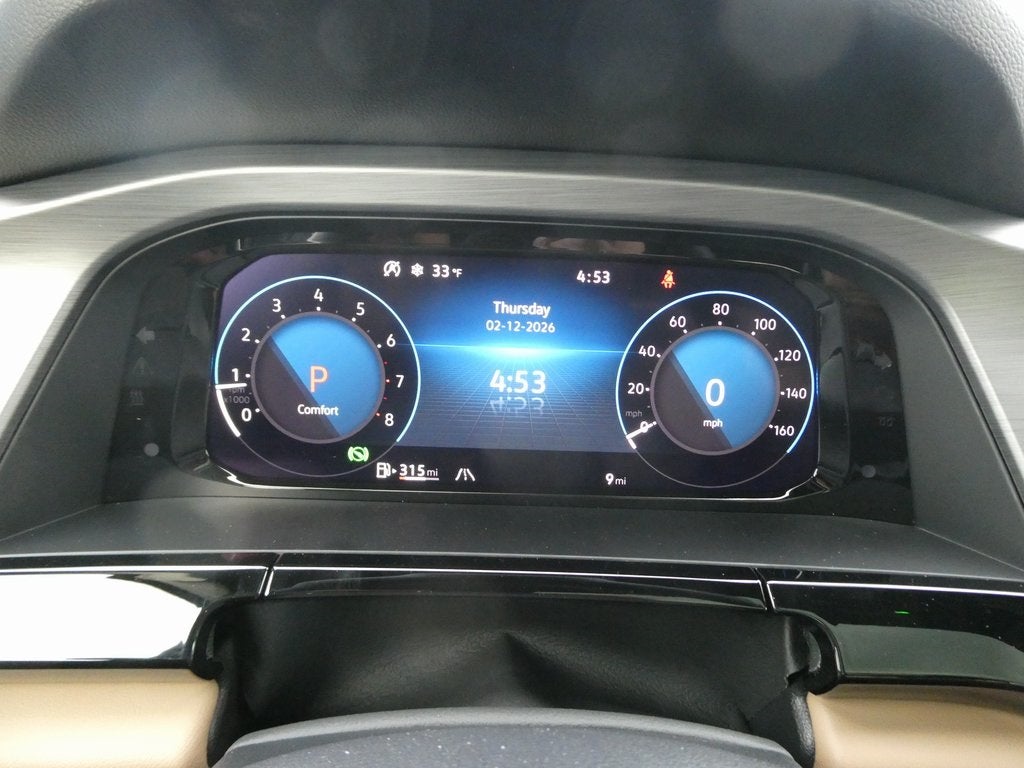 2026 Volkswagen Atlas Cross Sport 2.0T SE w/Technology