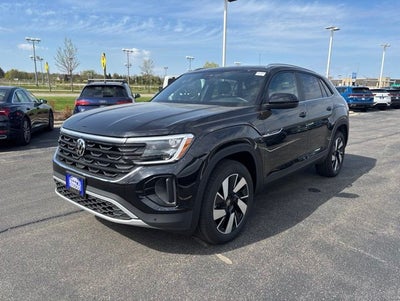 2026 Volkswagen Atlas Cross Sport 2.0T SE w/Technology