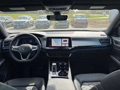 2026 Volkswagen Atlas Cross Sport 2.0T SE w/Technology