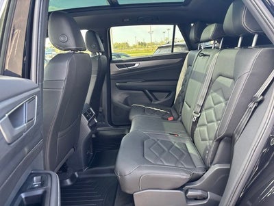 2026 Volkswagen Atlas Cross Sport 2.0T SE w/Technology