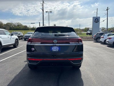 2026 Volkswagen Atlas Cross Sport 2.0T SE w/Technology