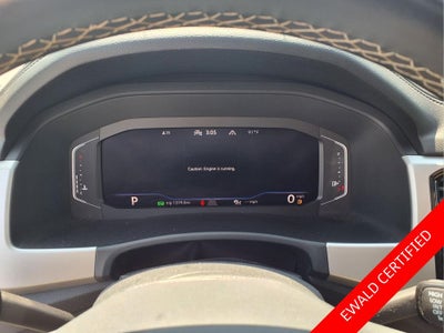 2023 Volkswagen Atlas Cross Sport 2.0T SE w/Technology