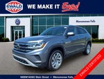 2023 Volkswagen Atlas Cross Sport 2.0T SE w/Technology