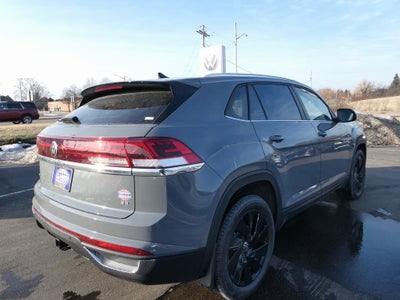 2026 Volkswagen Atlas Cross Sport 2.0T SE w/Technology