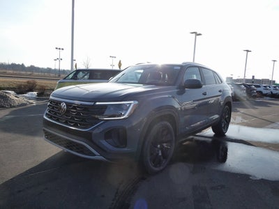 2026 Volkswagen Atlas Cross Sport 2.0T SE w/Technology