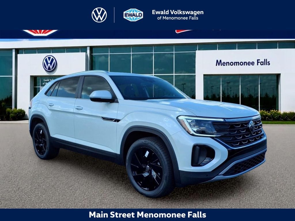 2026 Volkswagen Atlas Cross Sport SE w/Technology