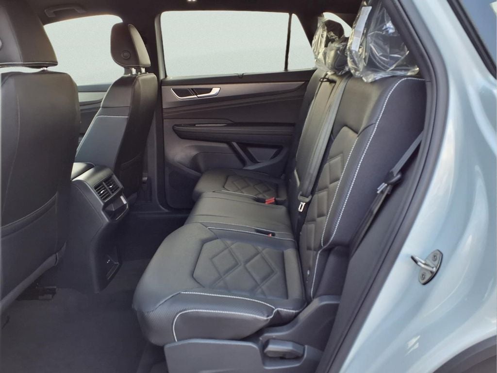 2026 Volkswagen Atlas Cross Sport SE w/Technology