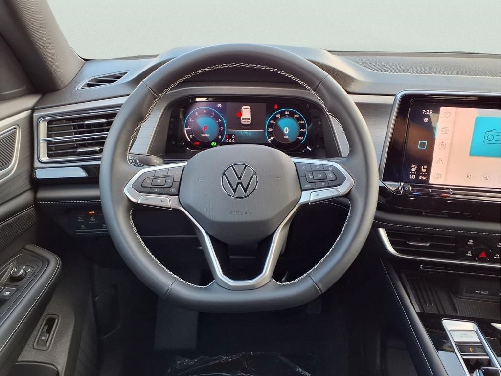 2026 Volkswagen Atlas Cross Sport SE w/Technology