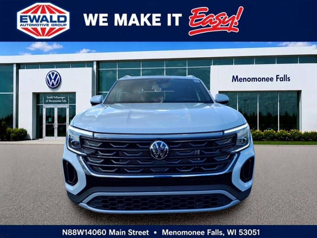 2026 Volkswagen Atlas Cross Sport SE w/Technology