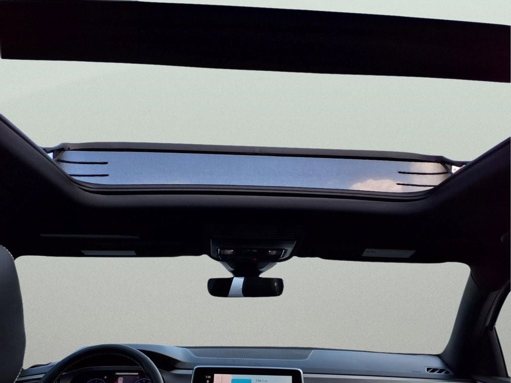 2026 Volkswagen Atlas Cross Sport SE w/Technology