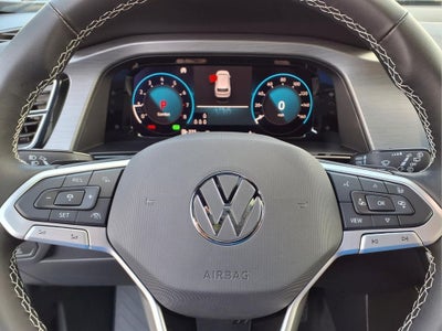 2026 Volkswagen Atlas Cross Sport SE w/Technology