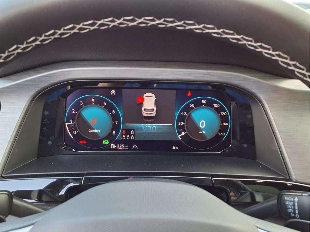 2026 Volkswagen Atlas Cross Sport SE w/Technology