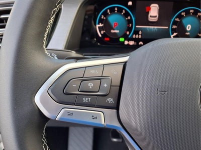 2026 Volkswagen Atlas Cross Sport SE w/Technology
