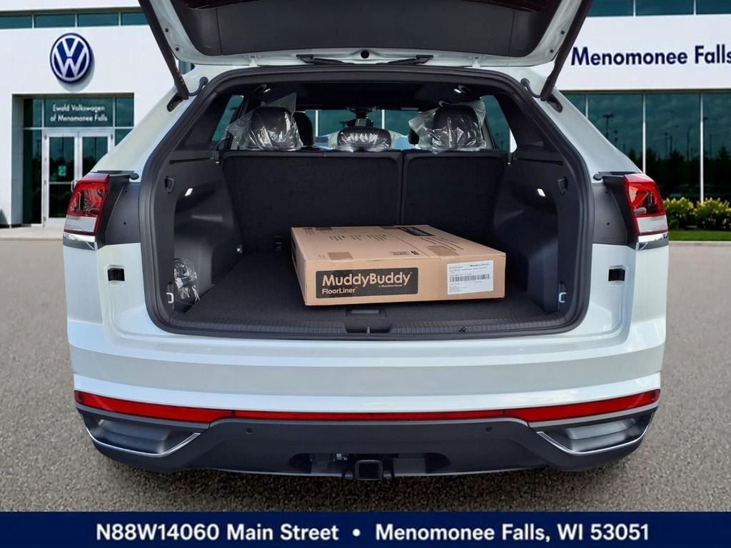 2026 Volkswagen Atlas Cross Sport SE w/Technology