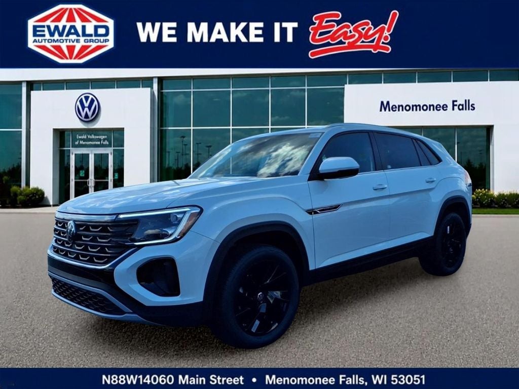 2026 Volkswagen Atlas Cross Sport SE w/Technology