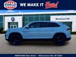 2026 Volkswagen Atlas Cross Sport SE w/Technology