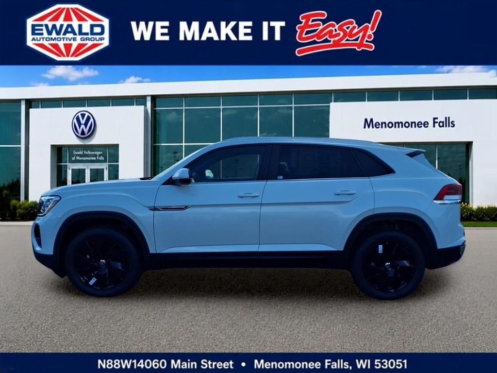 2026 Volkswagen Atlas Cross Sport SE w/Technology