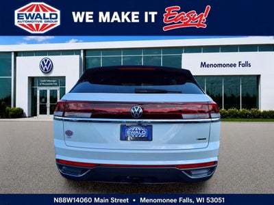 2026 Volkswagen Atlas Cross Sport SE w/Technology