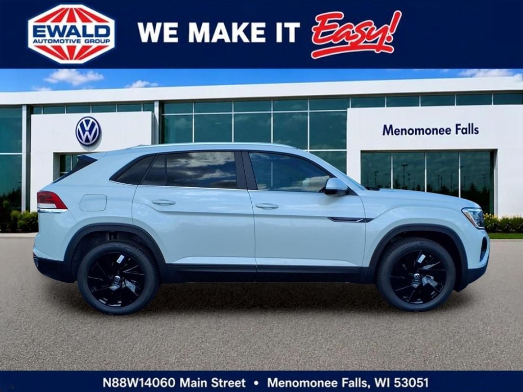 2026 Volkswagen Atlas Cross Sport SE w/Technology